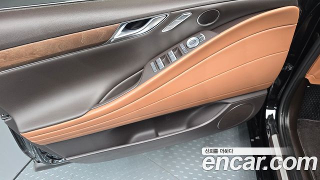 Genesis G80 2022 — photo 14