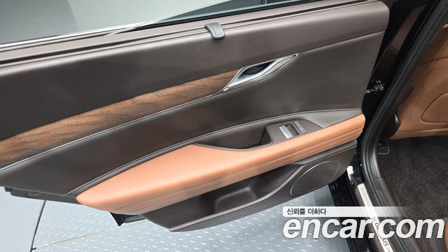 Genesis G80 2022 — photo 15