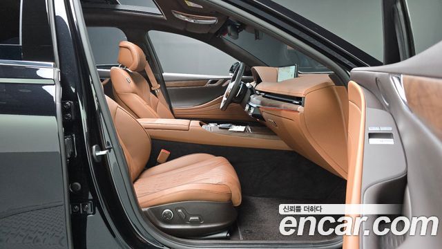 Genesis G80 2022 — photo 16