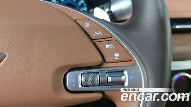Genesis G80 2022 — photo 32