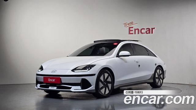 Hyundai Ioniq6 2023 — photo 1