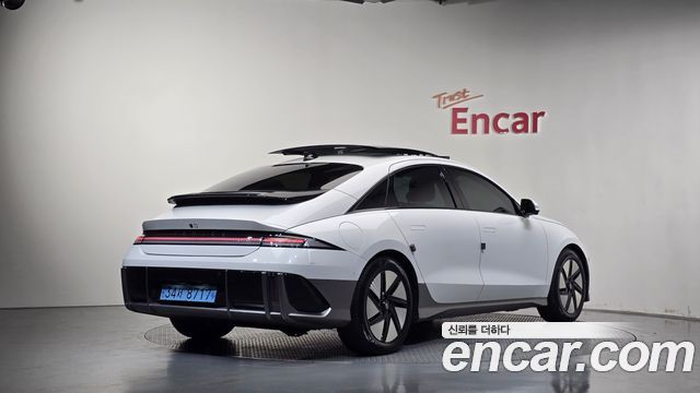 Hyundai Ioniq6 2023 — photo 2