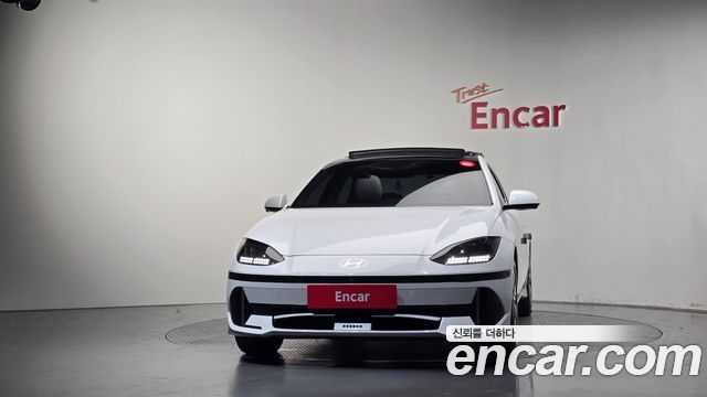 Hyundai Ioniq6 2023 — photo 3