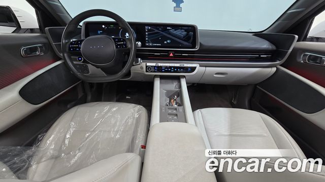 Hyundai Ioniq6 2023 — photo 7