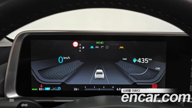 Hyundai Ioniq6 2023 — photo 8