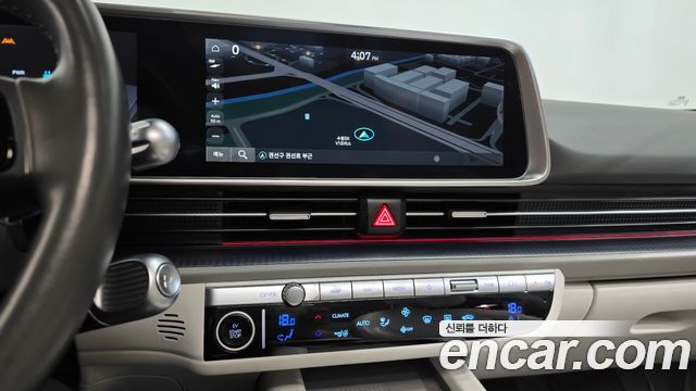 Hyundai Ioniq6 2023 — photo 12