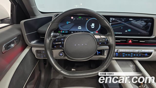 Hyundai Ioniq6 2023 — photo 13