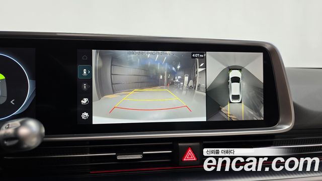 Hyundai Ioniq6 2023 — photo 14