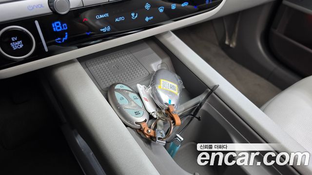 Hyundai Ioniq6 2023 — photo 15