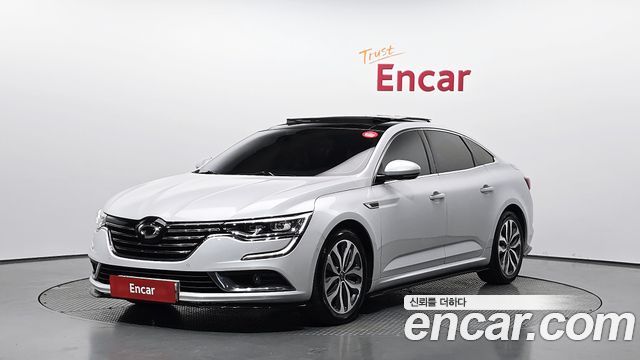 Renault Korea SM6 2017 — photo 1