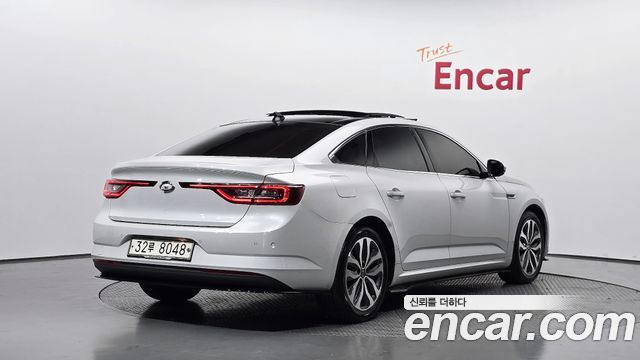Renault Korea SM6 2017 — photo 2