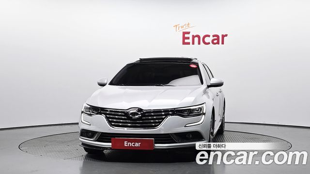 Renault Korea SM6 2017 — photo 3