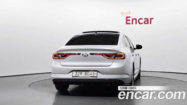Renault Korea SM6 2017 — photo 4