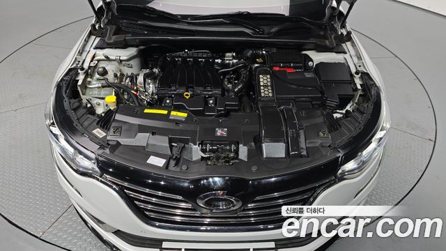 Renault Korea SM6 2017 — photo 6
