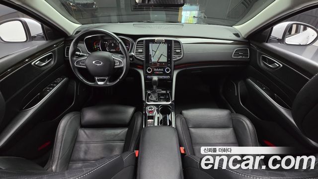 Renault Korea SM6 2017 — photo 10
