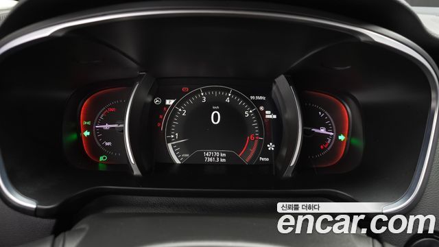 Renault Korea SM6 2017 — photo 11