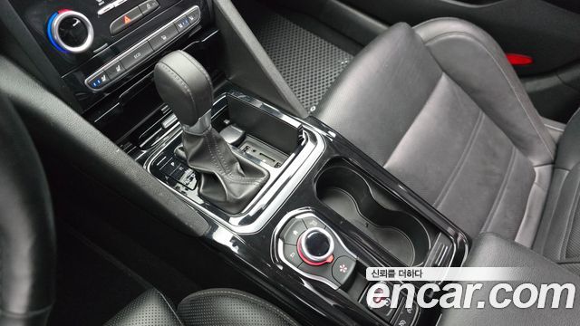 Renault Korea SM6 2017 — photo 12