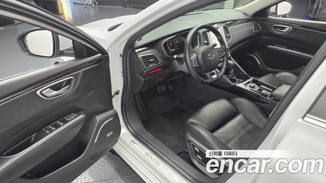 Renault Korea SM6 2017 — photo 13
