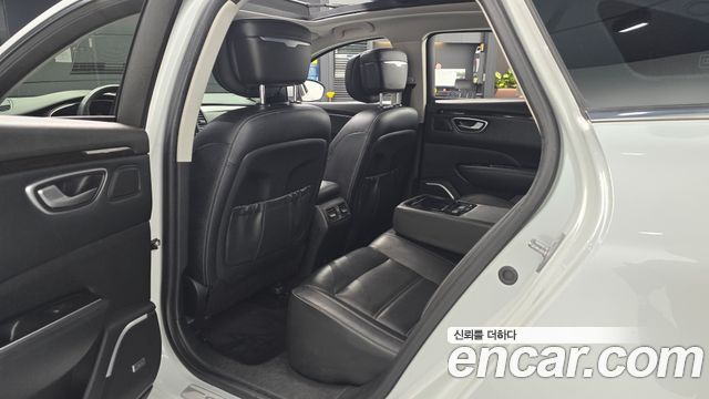 Renault Korea SM6 2017 — photo 17