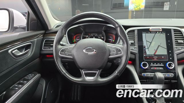 Renault Korea SM6 2017 — photo 18