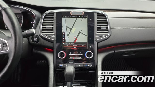 Renault Korea SM6 2017 — photo 19