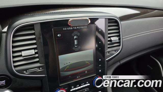 Renault Korea SM6 2017 — photo 20