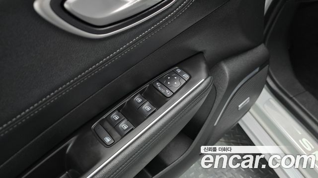 Renault Korea SM6 2017 — photo 21