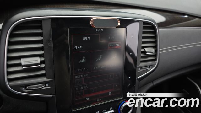 Renault Korea SM6 2017 — photo 24