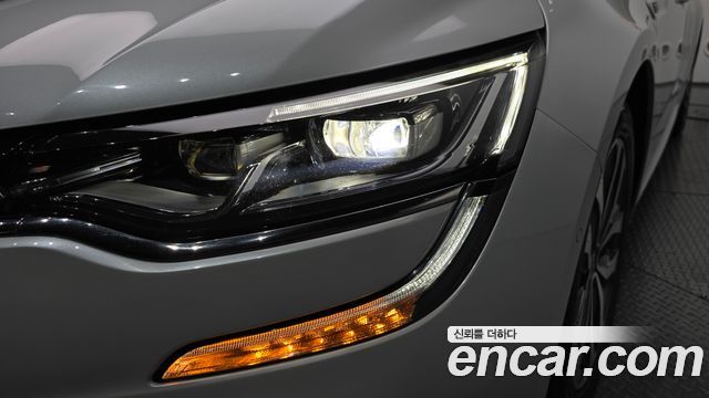 Renault Korea SM6 2017 — photo 8