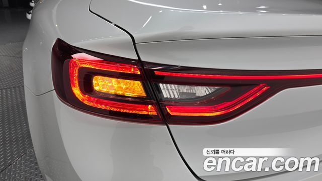 Renault Korea SM6 2017 — photo 9
