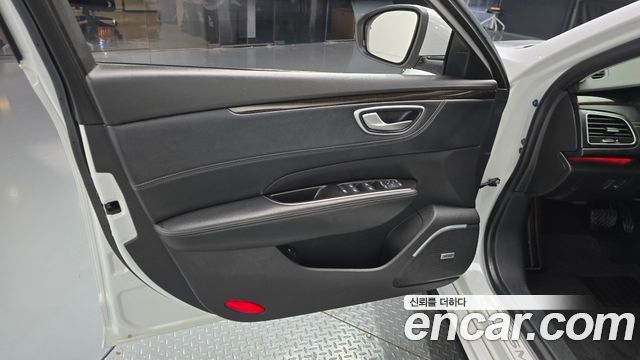Renault Korea SM6 2017 — photo 14