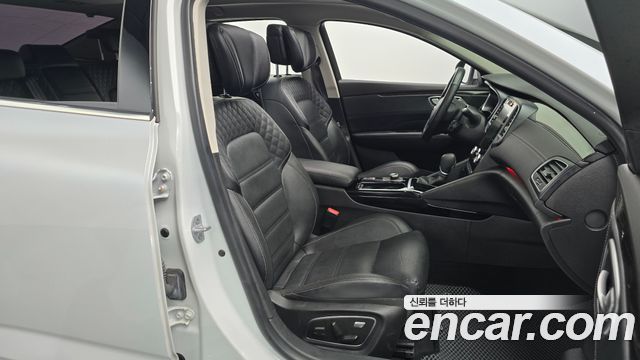 Renault Korea SM6 2017 — photo 16