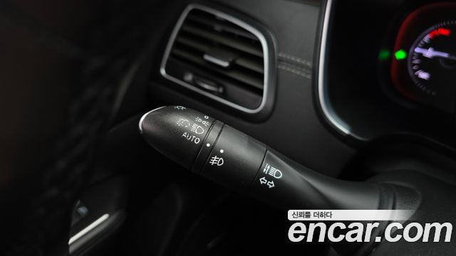 Renault Korea SM6 2017 — photo 28