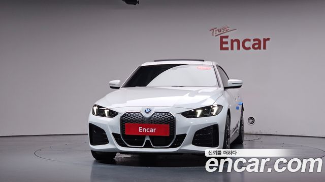 BMW i4 2025 — photo 3