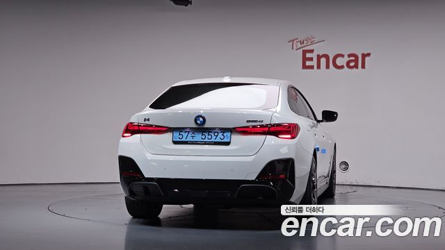 BMW i4 2025 — photo 4