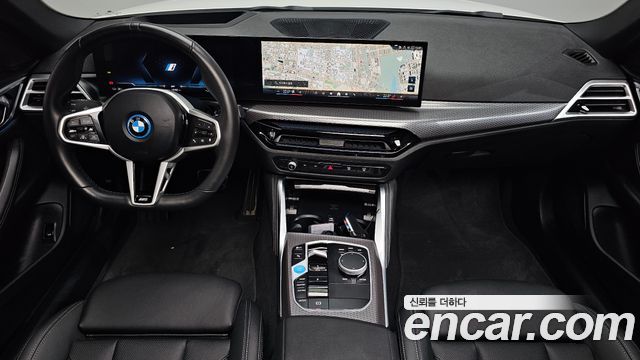 BMW i4 2025 — photo 10