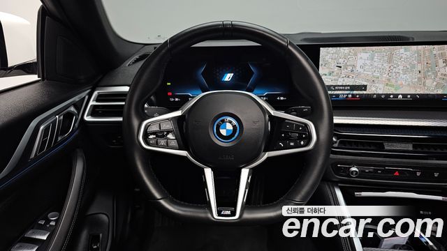 BMW i4 2025 — photo 19