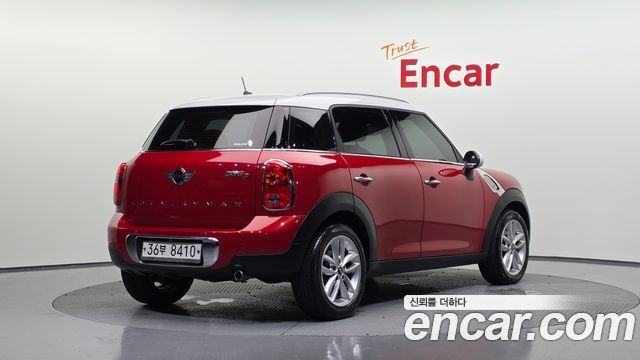 Mini Countryman 2014 — photo 2
