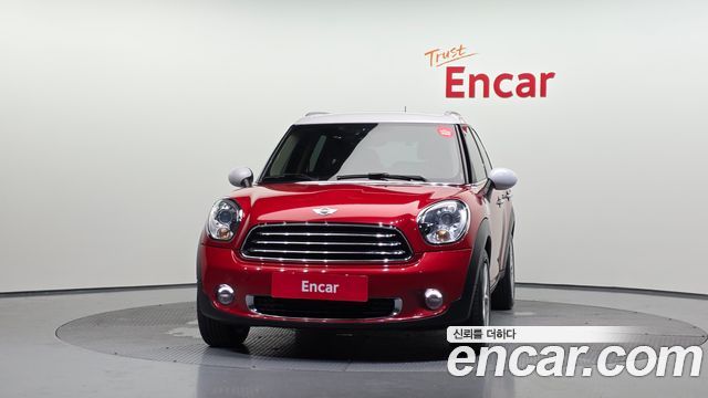Mini Countryman 2014 — photo 3