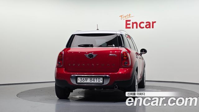 Mini Countryman 2014 — photo 4
