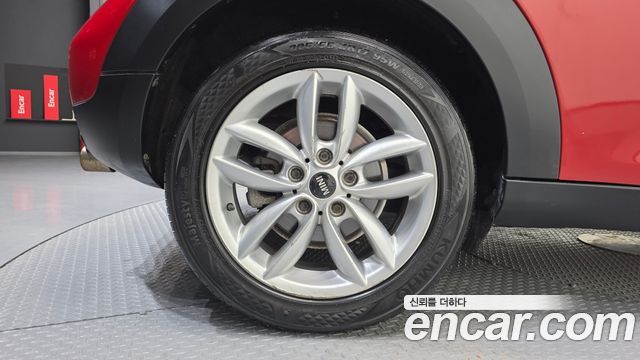 Mini Countryman 2014 — photo 5