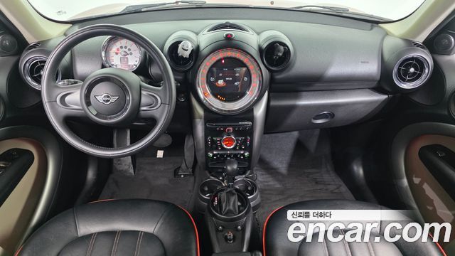 Mini Countryman 2014 — photo 7