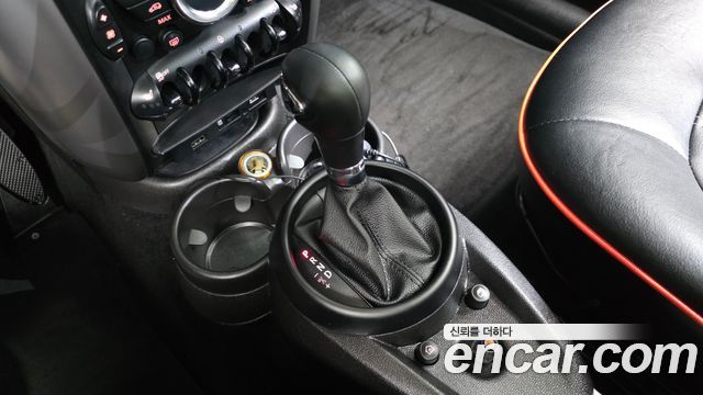 Mini Countryman 2014 — photo 9