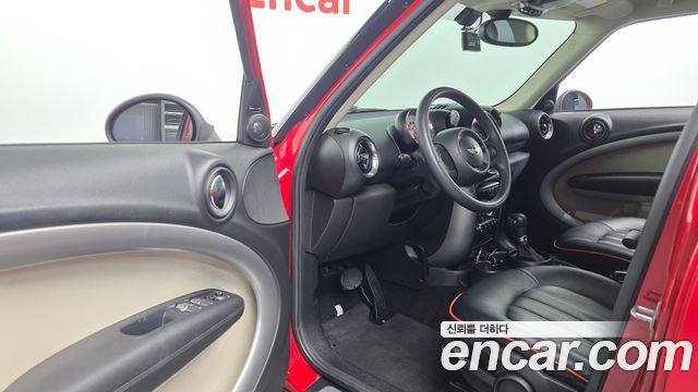 Mini Countryman 2014 — photo 10