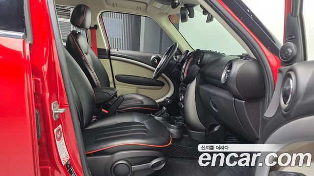 Mini Countryman 2014 — photo 11