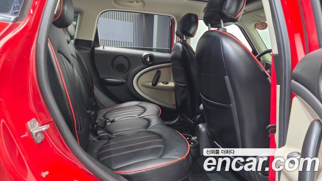 Mini Countryman 2014 — photo 12