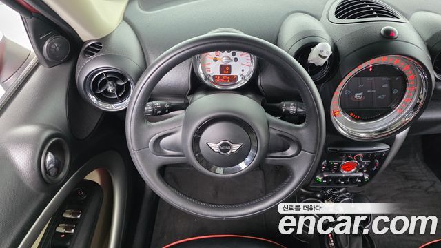 Mini Countryman 2014 — photo 13