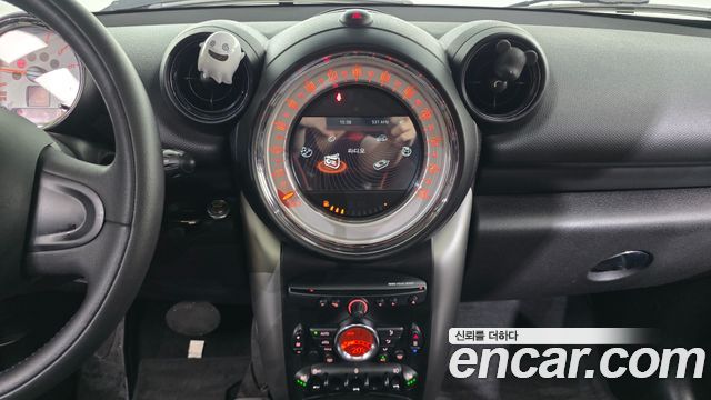 Mini Countryman 2014 — photo 14