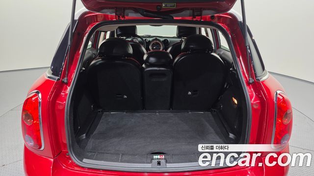 Mini Countryman 2014 — photo 20