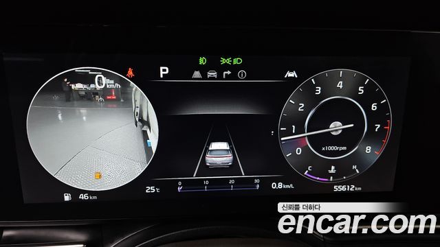 Kia Canival 2023 — photo 8